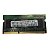 Memória RAM Samsung M471B2874DH1-CF8: DDR3, 1GB, 2Rx16, 1066, SODIMM - Imagem 1
