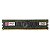 Memória RAM Kingston KVR400D2S4R3/2G Chip Micron: DDR2, 2GB, 1Rx4, 400, RDIMM - Imagem 1