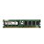 Memória RAM Kingston KVR800D2N6/2G Chip Qimonda: DDR2, 2GB, 2Rx8, 800, UDIMM - Imagem 1