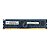 Memória RAM Nanya NT2GC64B8HA0NF-BE 46R3323: DDR3, 2GB, 2Rx8, 1066U, UDIMM - Imagem 1