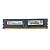 Memória RAM Kingston HP497157-D88-ELFWG 497157-D88 Chip Elpida: DDR3, 2GB, 2Rx8, 1333U, UDIMM - Imagem 1