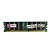 Memória RAM Kingston KVR400X64C3A/1G Chip Promos: DDR1, 1GB, 2Rx8, 400, UDIMM - Imagem 1