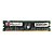 Memória RAM Kingston KVR400X64C3A/1G Chip Hynix: DDR1, 1GB, 2Rx8, 400, UDIMM - Imagem 1