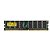 Memória RAM Itautec 01GN4003U58: DDR1, 1GB, Rx, 400, UDIMM - Imagem 1