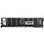 Memória RAM Kingston KVR400X64C3A/1G Chip Samsung: DDR1, 1GB, 2Rx8, 400, UDIMM - Imagem 1