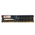 Memória RAM Kingston KVR400D2D4R3/2G Chip Nanya: DDR2, 4GB, 2Rx4, 400R, RDIMM - Imagem 2