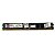 Memória RAM Kingston KVR1333D3N9/4G-SP Chip Kingston: DDR3, 4GB, 2Rx8, 1333, UDIMM, VLP - Imagem 1