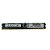 Memória RAM Samsung M392B5270CH0-YH9 46C0575 43X5313: DDR3L, 4GB, 1Rx4, 1333MHz, 10600R, RDIMM, VLP - Imagem 1