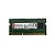 Memória RAM Kingston KVR16LS11/4 Chip Kingston: DDR3L, 4GB, 1Rx8, 1600MHz 12800S, SODIMM - Imagem 1