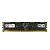 Memória RAM Kingston ZY472D3D4P13C9 chip Hynix: DDR3, 8GB, 2Rx4, 1066R, RDIMM - Imagem 1