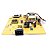 Placa Fonte de Monitor Dell 715G2853-1 para E178FPC - Imagem 3