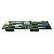 Placa Backplane Intel DAS08CTB4D0 D67953-004: 6x port SATA - Imagem 2