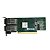 Placa Controladora HBA IBM 00TK704: 2x QSFP+ 40Gb, PCI-E, Perfil Baixo - Imagem 3