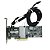 Placa Controladora RAID IBM M5014: 8x SAS/SATA 6GB, PCI-E, Perfil Alto + Cabo - Imagem 1