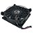 Cooler Rolamento Automação, 12v 2.31a, 4p, 125 x 125 x 37mm - Imagem 1