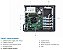 Servidor Dell T140: 1x Xeon 4 Core, DDR4 16GB, 2x HD SATA 2TB - Imagem 3