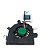 Cooler de Netbook Philco 10c ADDA AB0505HX-JC3: 5V, 0.3A - Imagem 2