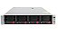 Servidor HP DL380 G9 4 Baias: 2 Xeon E5-2673 V3 12 Core, 64GB, 2x HD 3TB SATA, QSFP 40Gb. - Imagem 1