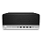 Computador HP Prodesk 600 G4: i5-8400 3.70Ghz, 8GB DDR4, SSD 240GB - Imagem 1