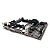 Placa mãe Computador Brazil PC BPC-78LM2-M: AM2 DDR2 - Imagem 1