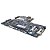 Placa Mãe  Ideapad S400 Touch Vius3/vius4 La-8952p - Placa Nova - Imagem 1