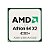 Processador AMD Athlon 64 X2 4200+ AD04200IAA5D0: 2 core, Socket AM2 - Imagem 1