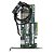 Placa Controladora HP P420 633538-001: 2x port PCI-E, SAS - Imagem 3