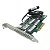 Placa Controladora HP P420 633538-001: 2x port PCI-E, SAS - Imagem 1