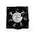 Exaustor Nidec, 48 - 50v Dc, 6000 RPM, 120x120x38mm - Imagem 4