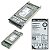 HD 1 Terabyte 7.2k 6gb/s Sata Dell Equallogic - 0fx0xn - Imagem 3