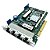 Placa de Rede HP 331FLR HSTNS-BN71: PCI-E, 4x port 1GB - Imagem 1