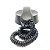 Monofone Handset Avaya com Base CA175 700500 - Imagem 2