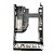 Gaveta de HD para Workstation Dell IB5IFK700-600 IB5IFK200 - Imagem 3