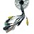 Câmera Segurança Dahua ITC215-PW4I-IRLZF27135: Access ANPR, MP, full HD - Imagem 5