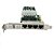 Placa de Rede Intel Quad Port Gigabit 4x Rj45 100/1000 46y3512 - Imagem 5
