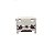 Conector Carga Celular Sk504  - 5 Pinos - Lote 10 Unidades - Imagem 2