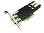 Placa Rede Silicom PE210G2BPI9 2x Portas 10 Giga SFP+ Dell - Imagem 5