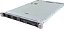 Servidor HP DL360 G9 c/ 8B 2,5": 2 Xeon 12 Core, 256Gb, 4x SSD 1.6TB SAS, 2x Fontes DC 48v, Par de trilhos - Imagem 1