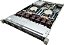Servidor HP DL360 G9 c/ 8B 2,5": 2 Xeon 12 Core, 256Gb, 4x SSD 1.6TB SAS, 2x Fontes DC 48v, Par de trilhos - Imagem 3
