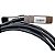 Cabo Dac Qsfp+ Mikrotik Huawei 40g Oem Awg30 - 0,5 Metro - Imagem 5