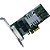 Placa de Rede Intel Quad Gigabit Pcie I340-t4 Nc365t 593743-001 - Imagem 5