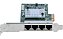 Placa Rede Intel Quad Gigabit Pcie I340-t4 - Perfil Baixo - Imagem 6