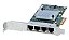Placa Rede Intel Quad Gigabit Pcie I340-t4 - Perfil Baixo - Imagem 4