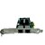 Placa Rede HP NC360T HSTNS-BN16: 2x RJ45 10/100/1000 P. Alto - Imagem 1
