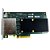 Placa de Fibra Chelsio T540-CR SFP+ 10GB 4PORT - 110-1168-50 - Imagem 2