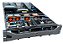 Servidor Dell R710 c/ 8 Baias 2,5": 2 Xeon Six Core L5640, 128Gb, 2x SATA 1 Tera - Imagem 2