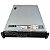Servidor Dell R720 c/ 8 Baias 2,5": 2 Xeon 8 Core, Ram 128GB, 2x HD SAS 300GB (+6 Gavetas vazias), SFP+ 10Gb, Bezel + Trilhos - Imagem 7