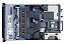 Servidor Dell R720 c/ 8 Baias 2,5": 2 Xeon 8 Core, Ram 128GB, 2x HD SAS 300GB (+6 Gavetas vazias), SFP+ 10Gb, Bezel + Trilhos - Imagem 5
