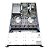 Servidor HP DL380 G9 c/ 12 Baias 3,5”: 2 Xeon 20 Core, Ram 512GB, 2x SSD SAS 400Gb + 4x HD SAS 8TB, QSFP 40Gb, Trilhos. - Imagem 3