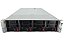 Servidor HP DL380 G9 c/ 12 Baias 3,5”: 2 Xeon 20 Core, Ram 512GB, 2x SSD SAS 400Gb + 4x HD SAS 8TB, QSFP 40Gb, Trilhos. - Imagem 1